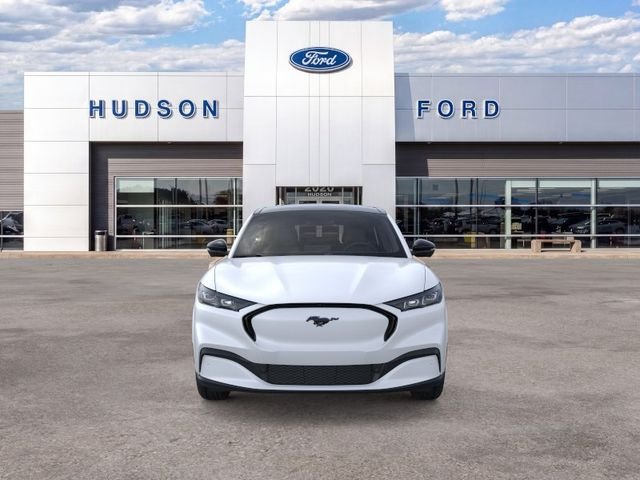 New 2026 Star White Metallic Tri-coat Ford Premium image 6
