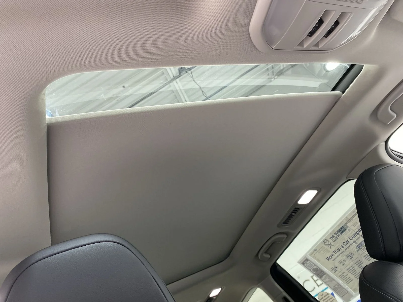 New 2026 MAGNETITE GRAY METALLIC Subaru Limited image 22