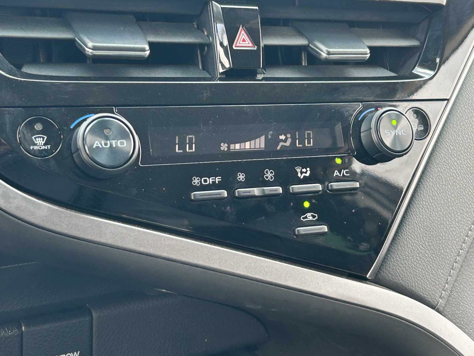 Used 2024 Black Toyota XLE image 23