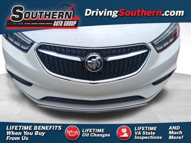 2017 Buick Encore Essence