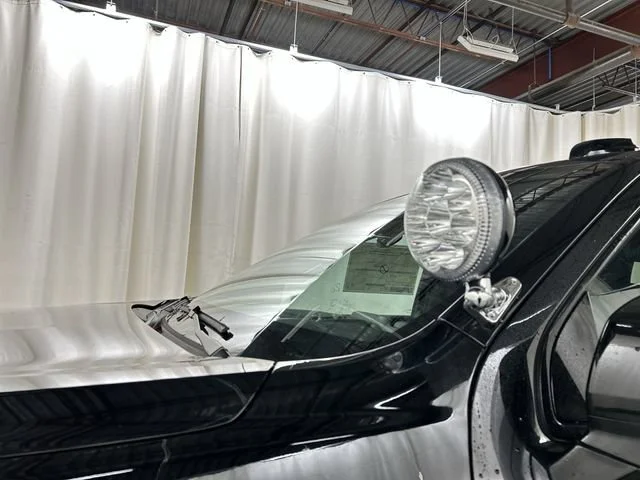 New 2026 Black Chevrolet Commercial image 25