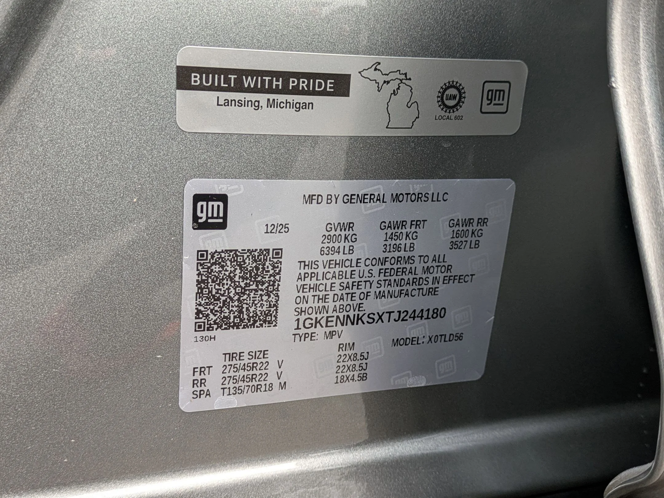2026 GMC Acadia Elevation - Photo 25