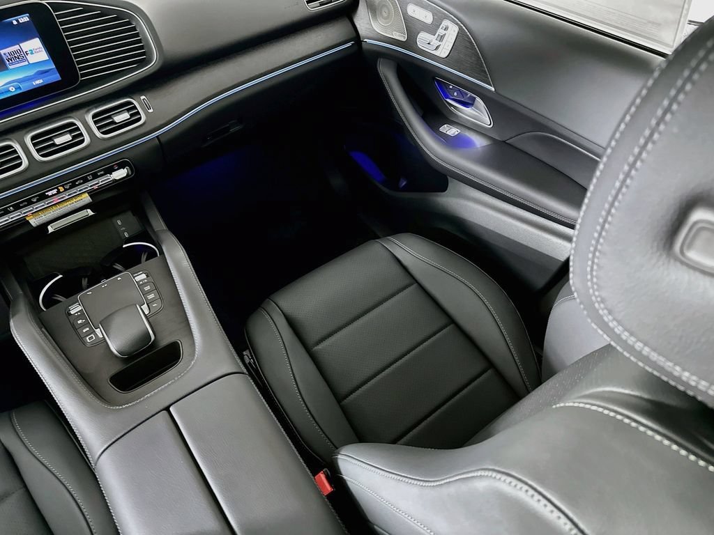 New 2026 Twilight Blue Metallic Mercedes-Benz GLE 450 image 56