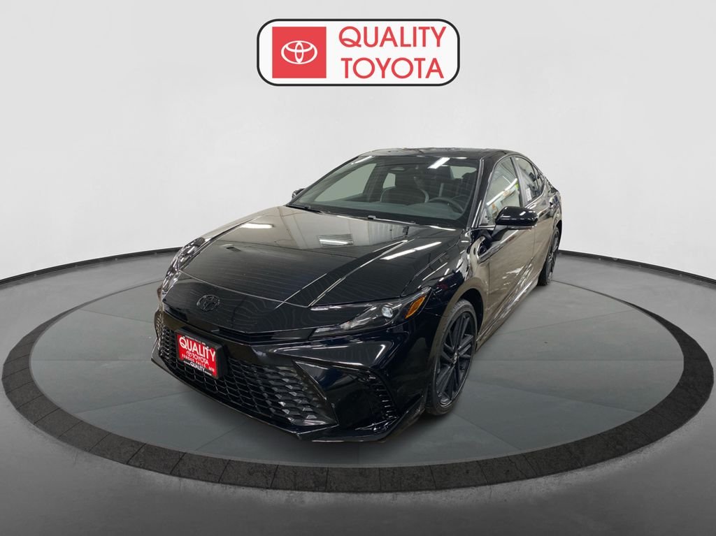 2026 Toyota Camry Nightshade AWD Hybrid's photo
