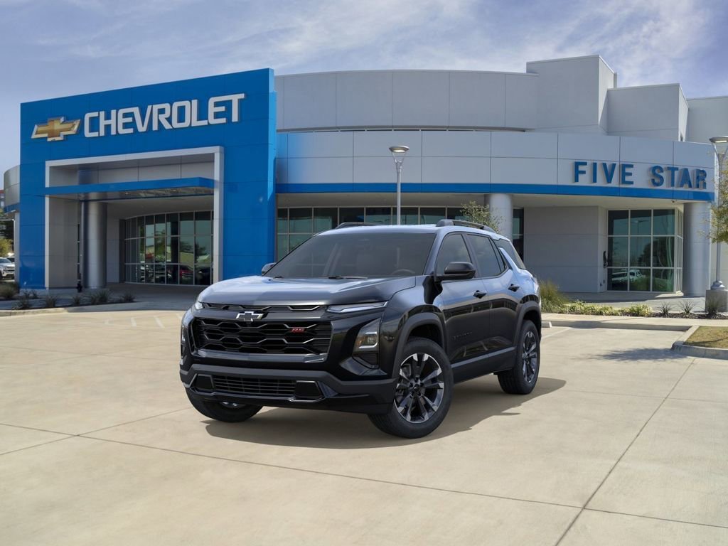 2026 Chevrolet Equinox RS - Photo 8