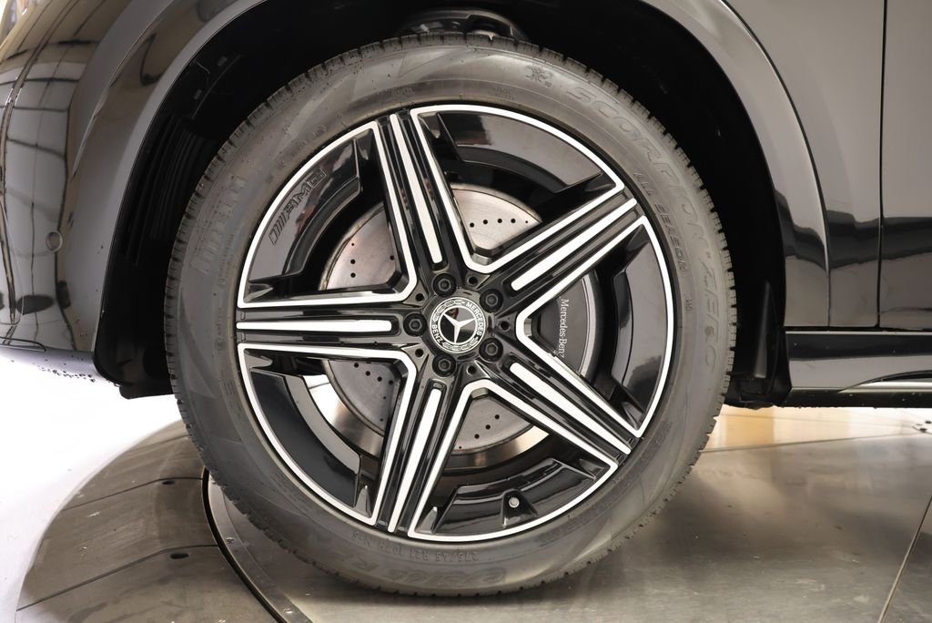 Used 2026 Black Mercedes-Benz GLE 350 image 11