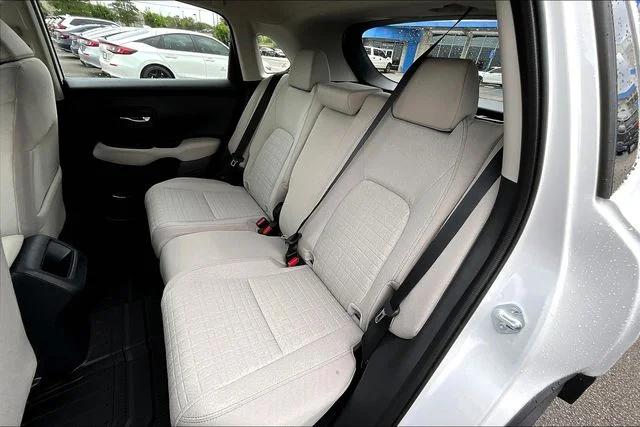 New 2026 Honda HR-V LX 4D Sport Utility