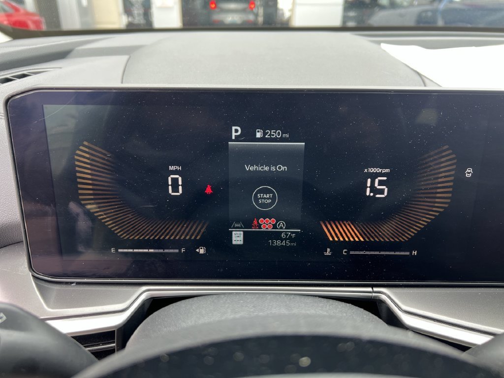 Used 2025 Gray Kia S image 17
