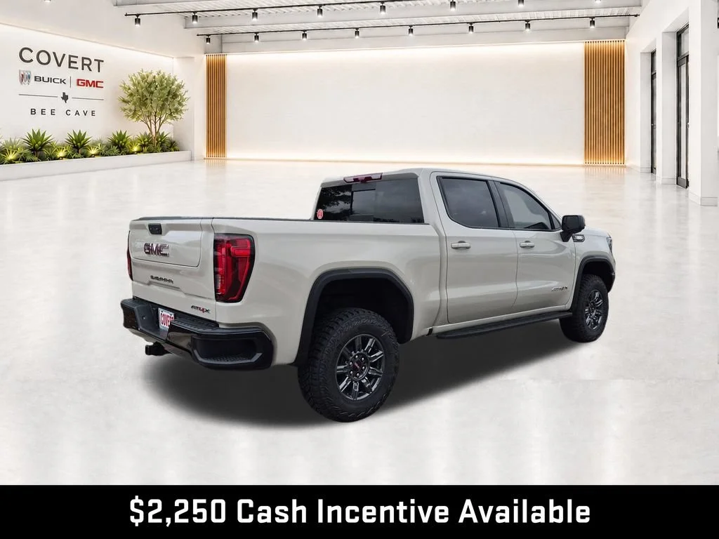 2026 GMC Sierra 1500 AT4X - Photo 11