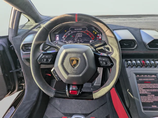 Used 2023 Black Lamborghini Base image 13