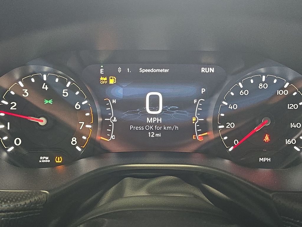 2026 Jeep Compass Limited Altitude - Photo 21