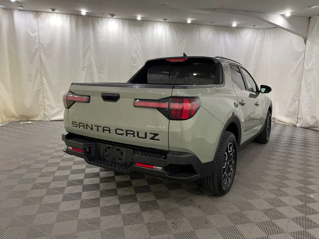 Used 2022 Sage Gray Hyundai SEL Premium image 5