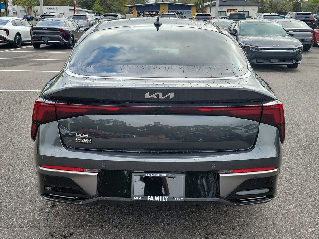 New 2026 Interstellar Gray Kia LXS image 5