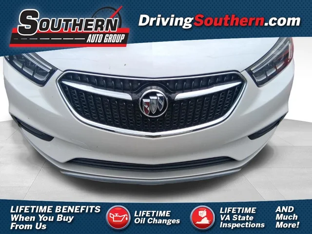 2017 Buick Encore Essence