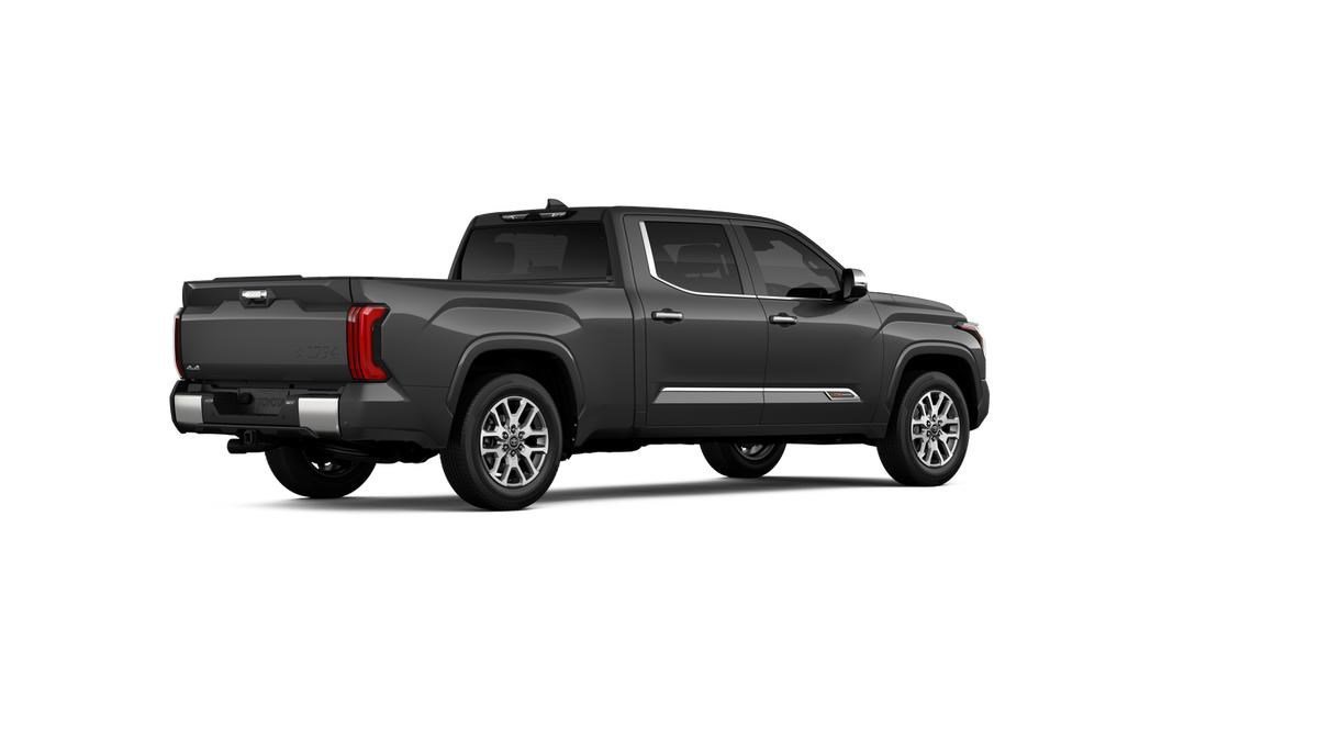 New 2026 Magnetic Gray Metallic Toyota  1794 Edition image 56