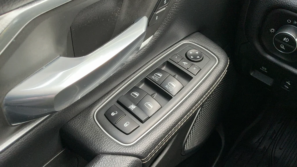 Used 2021 Gray Ram Laramie image 14
