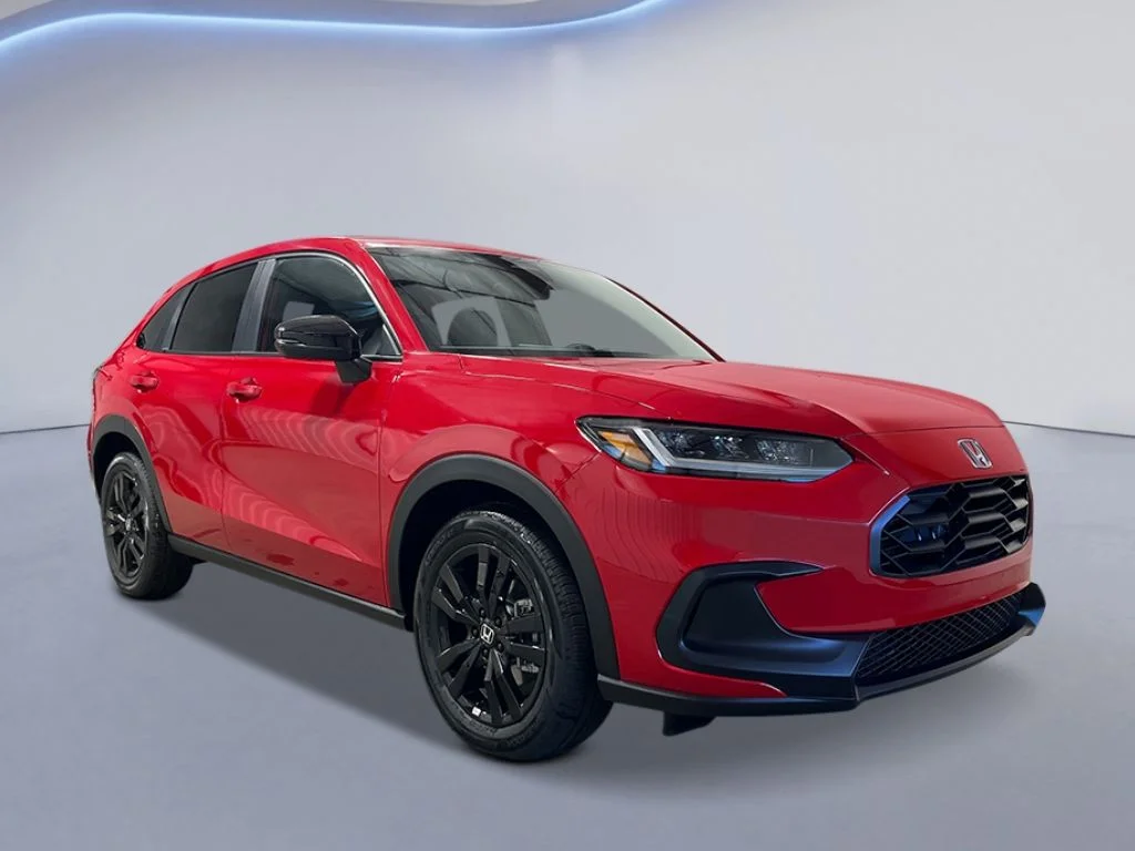 New 2027 Milano Red Honda Sport 2.0 image 9