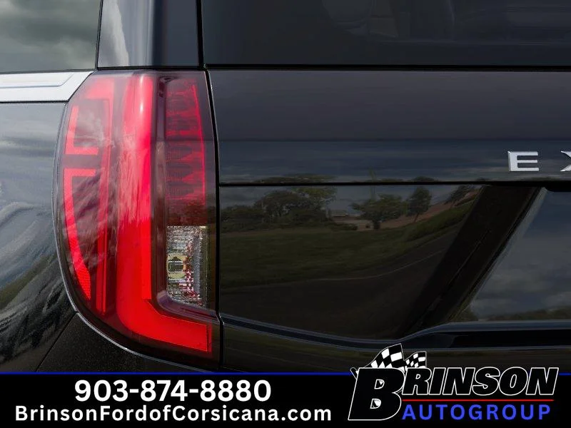 New 2027 Agate Black Metallic Ford Platinum image 21