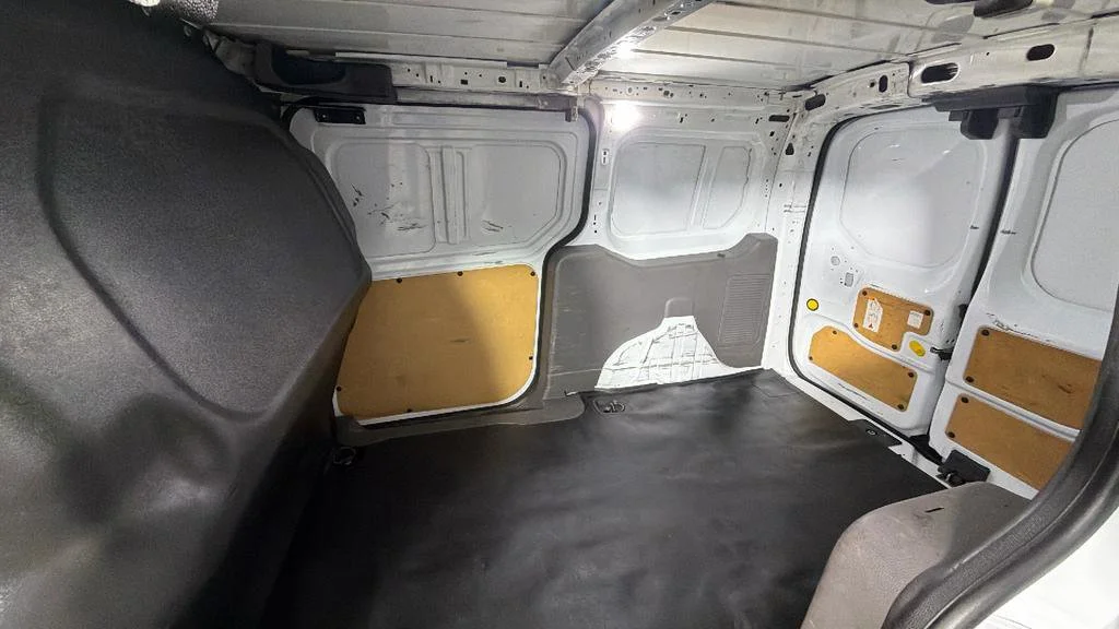 Used 2023 White Ford XLT Cargo Van image 29