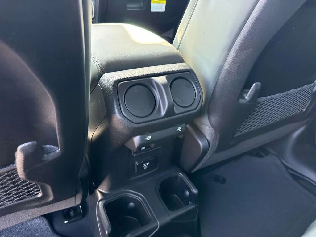 New 2026 Gray Jeep Mojave X image 19