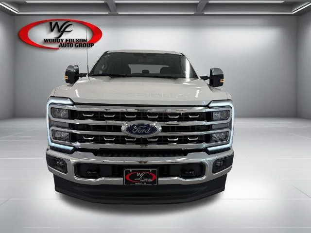 New 2026 Star White Metallic Tri-Coat Ford F-250® Lariat® image 20