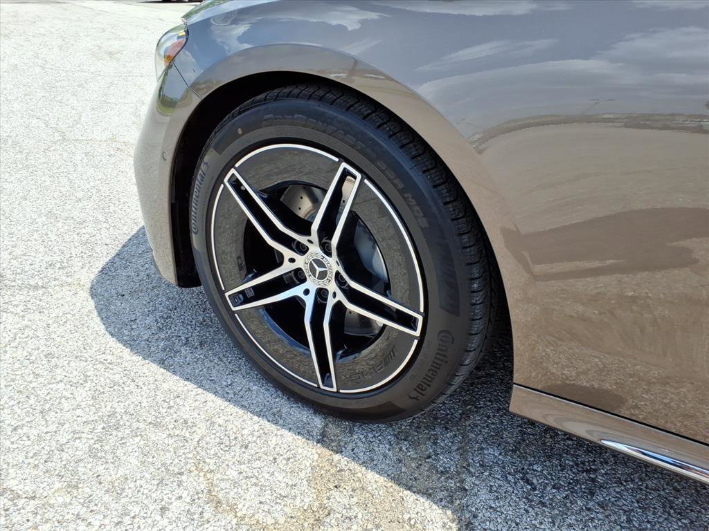 New 2026 Sonoran Brown Metallic Mercedes-Benz E 450 image 29