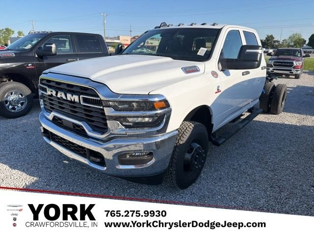 2026 RAM 3500 Tradesman 4X4 Crew Cab's photo