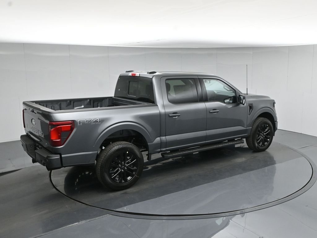 New 2026 Gray Ford XLT image 41