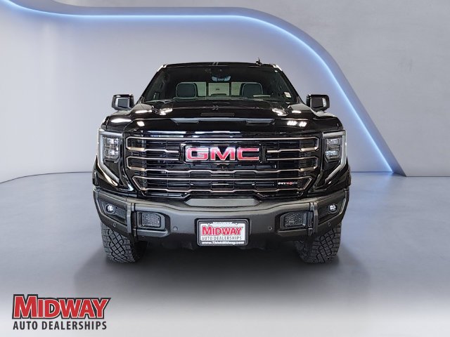 New 2026 Onyx Black GMC AT4X image 8