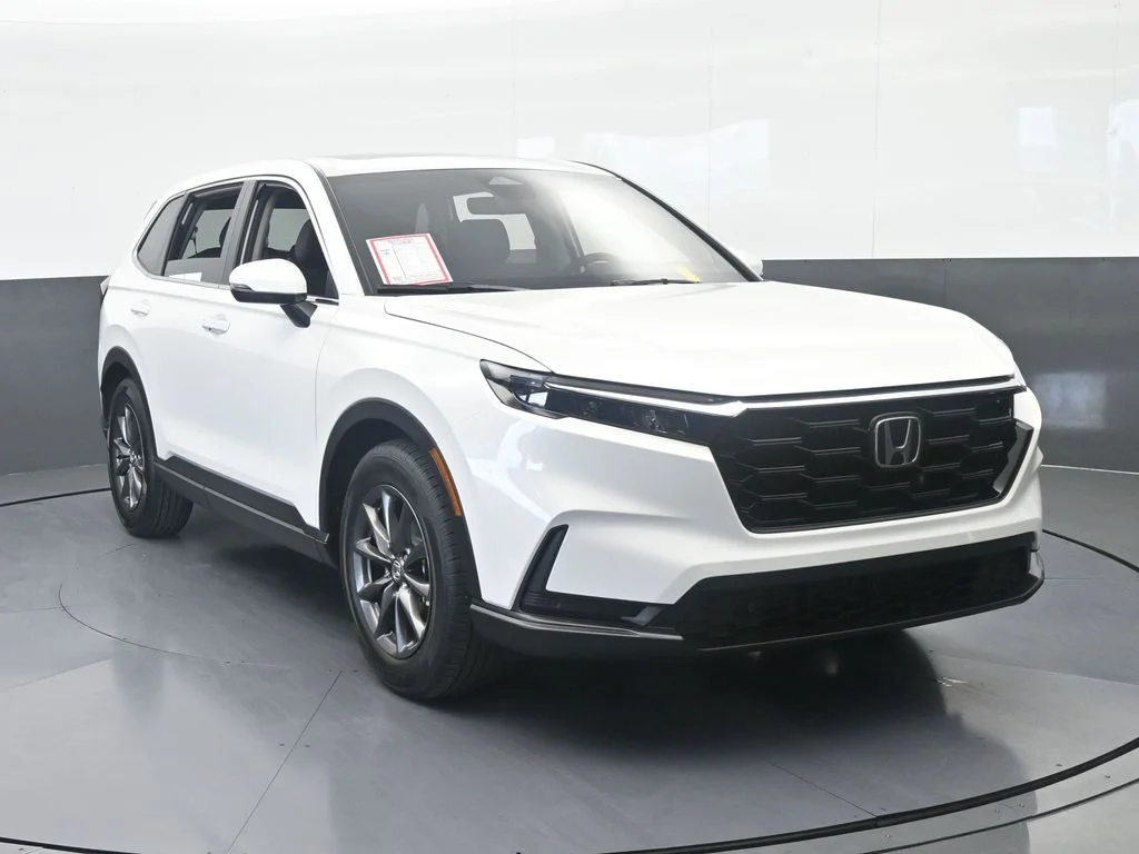 Used 2026 White Honda EX-L image 9