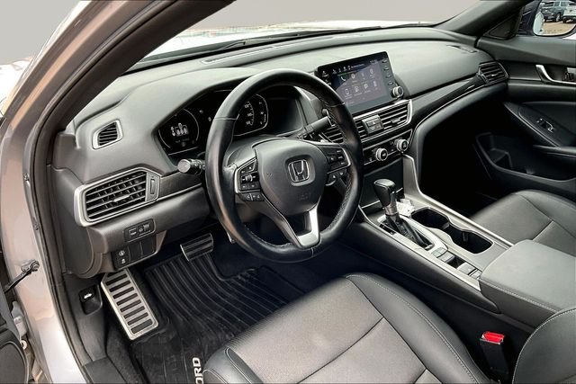 Used 2022 Silver Honda Sport image 13