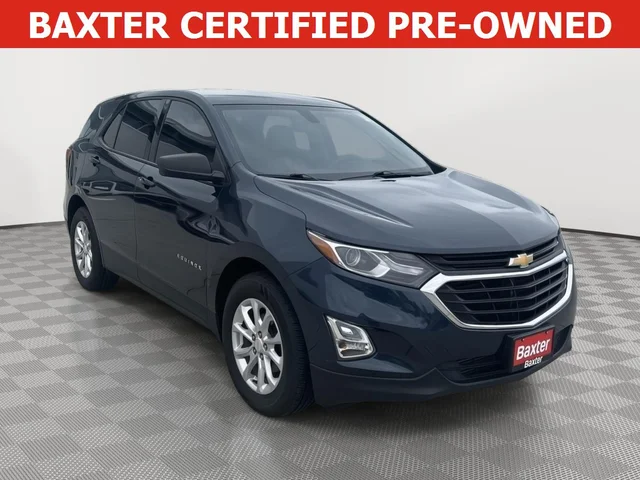 2018 Chevrolet Equinox LS