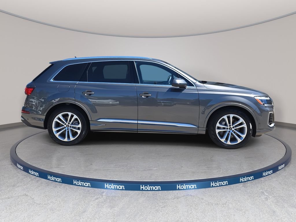 Used 2026 Gray Audi 55 Premium Plus image 2