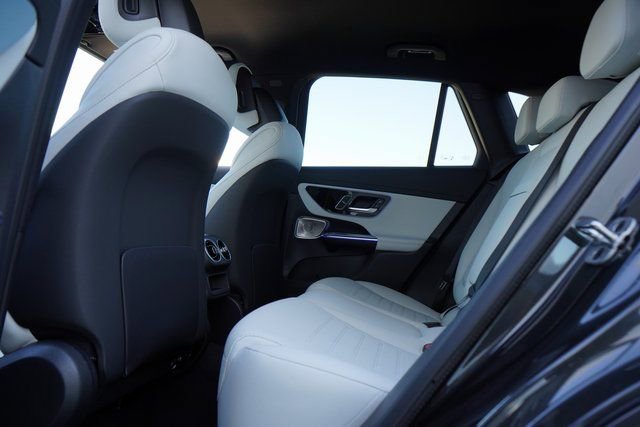 New 2026 Graphite Grey Metallic Mercedes-Benz GLC 300 image 56