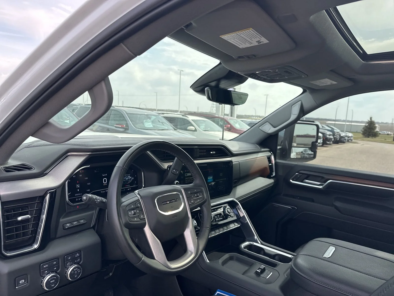 2024 GMC Sierra 2500HD Denali - Photo 17