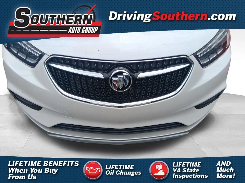 2017 Buick Encore 1.4 Essence Auto's photo