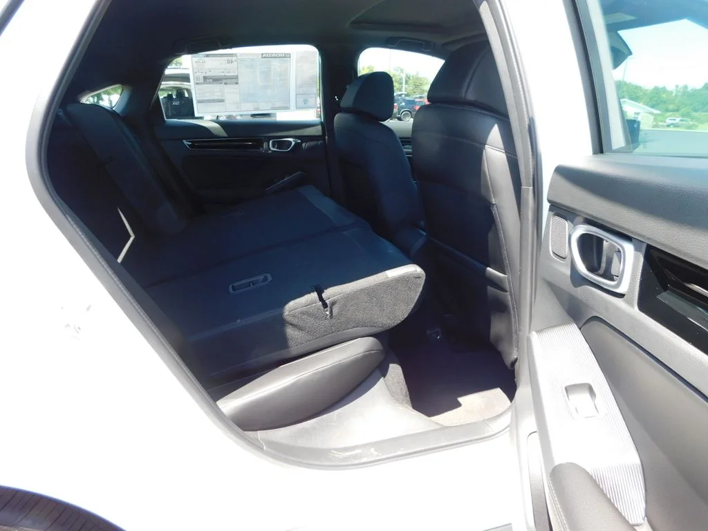 New 2026 White Honda Sport Touring image 26