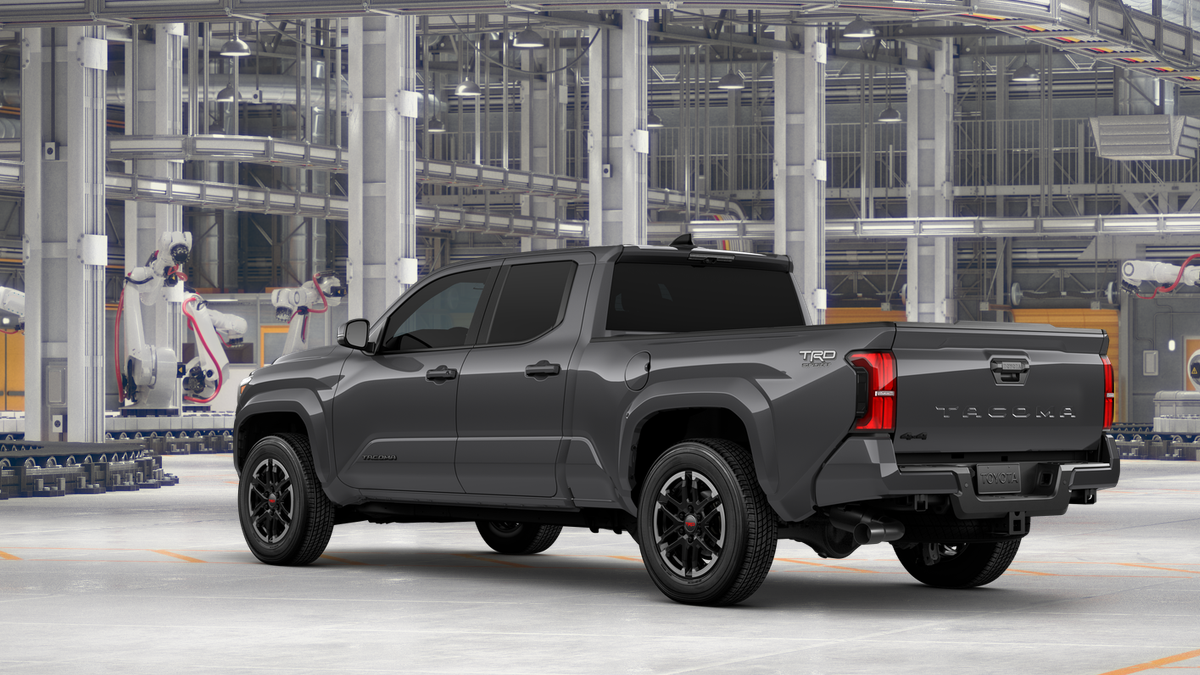 New 2026 Underground Toyota TRD Sport image 6