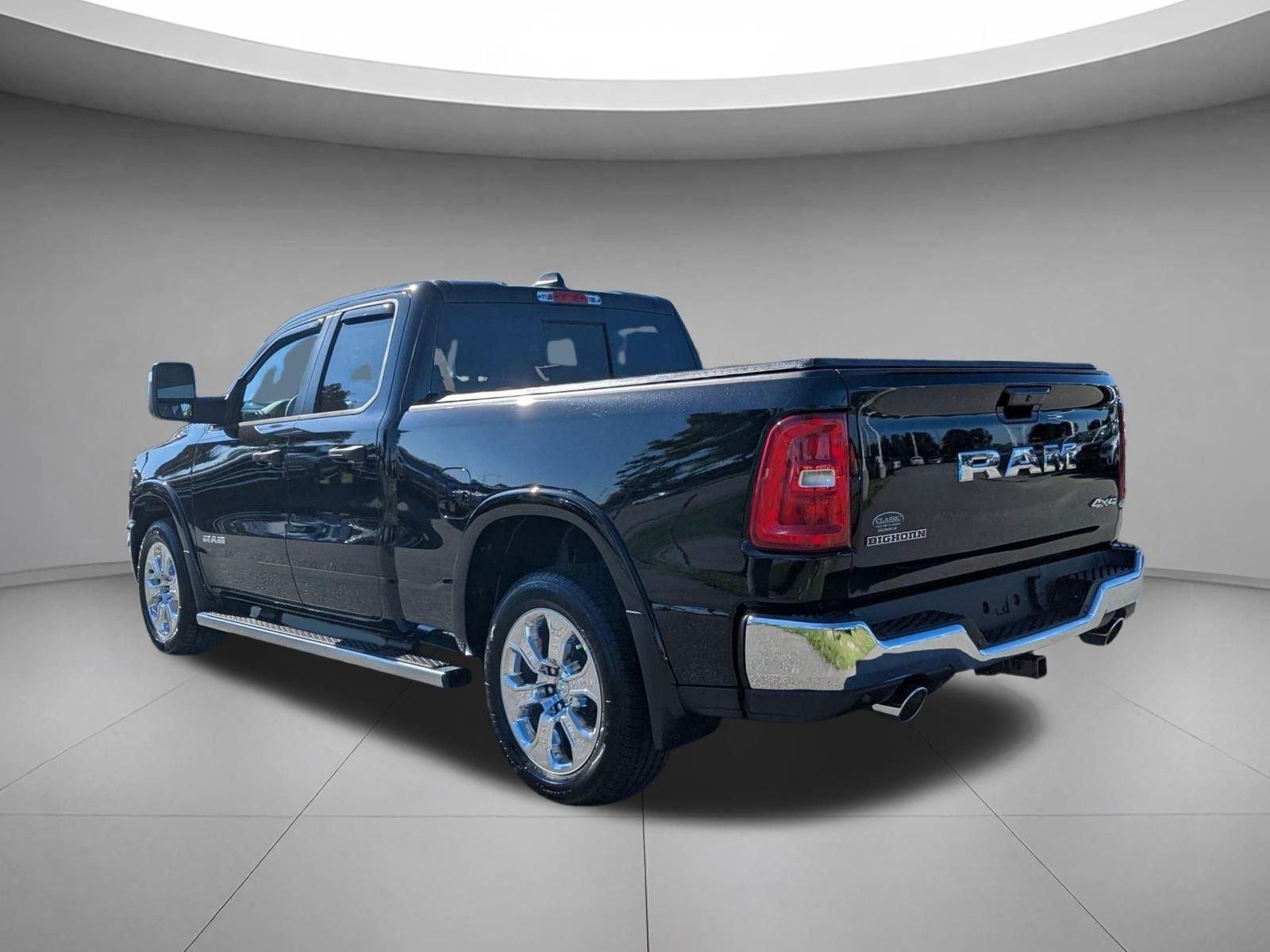 2025 RAM 1500 Big Horn/Lone Star - Photo 7