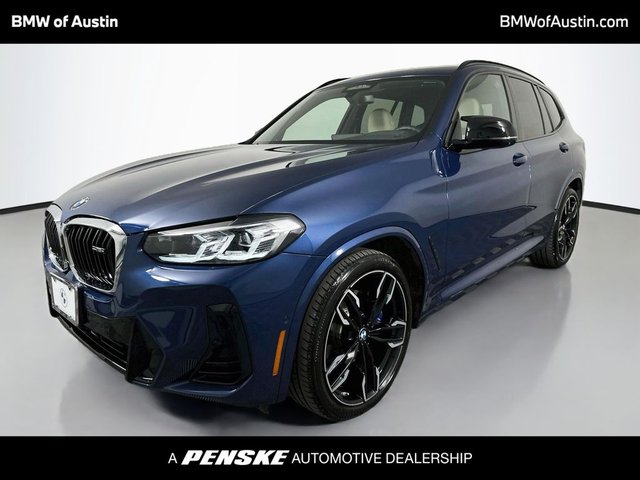 2024|BMW|X3|M40i|4D Sport Utility