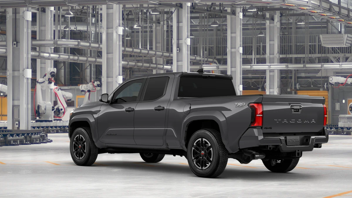 New 2026 Underground Toyota TRD Sport image 19