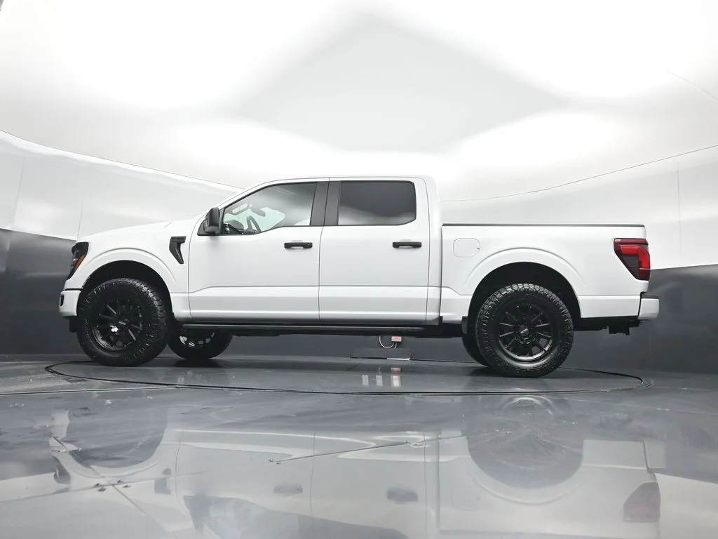 New 2026 Oxford White Ford STX image 7
