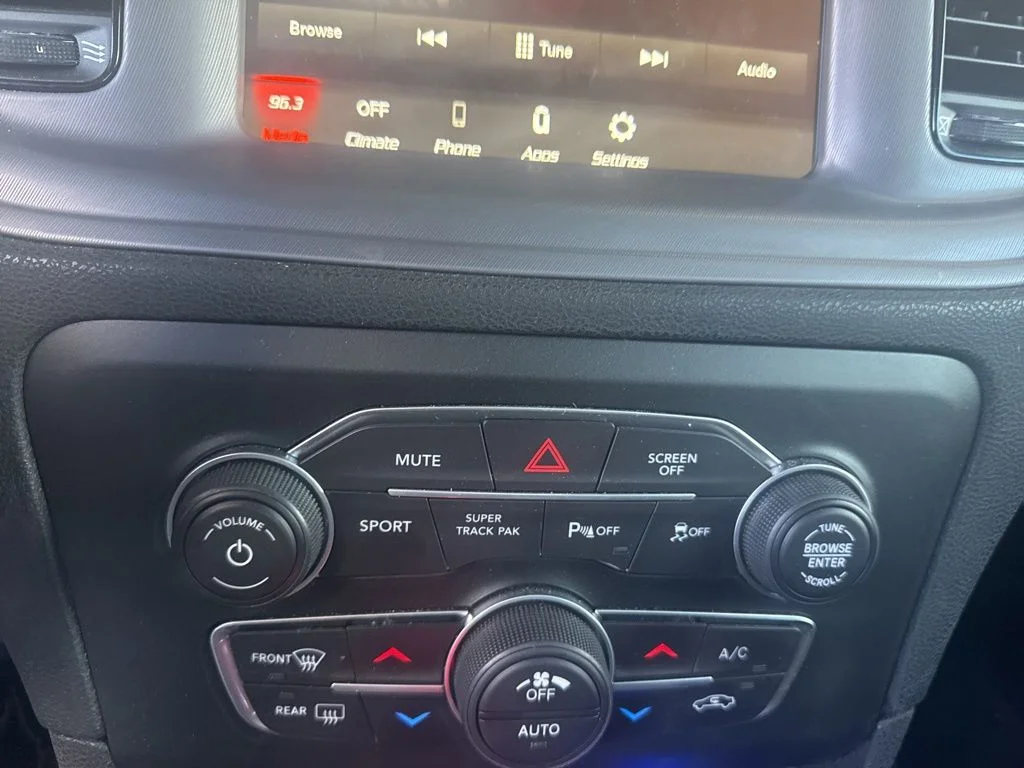 Used 2023 Green Dodge R/T image 8