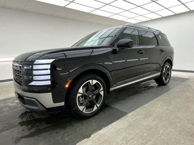 2026 Hyundai Palisade Hybrid