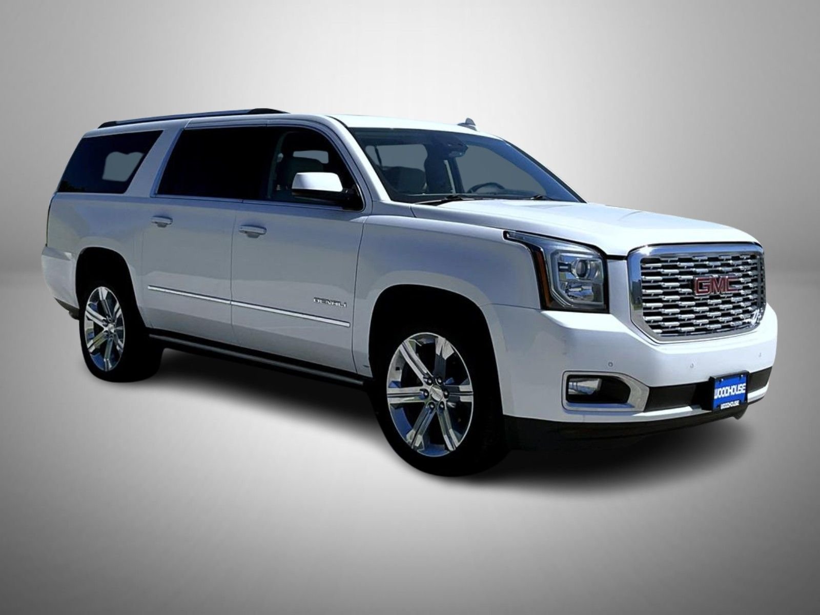 Used 2019 White GMC Denali image 3