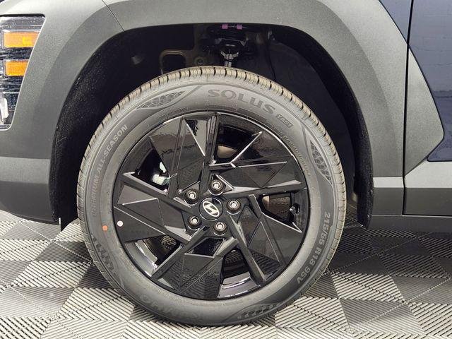 New 2026 Blue Hyundai SEL Sport AWD image 10