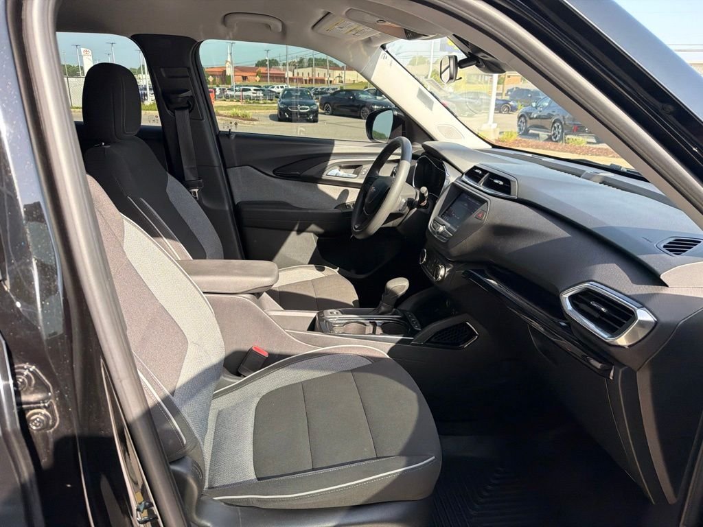 Used 2023 Black Chevrolet LT image 26