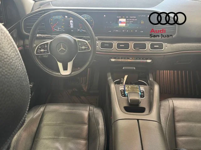Used 2020 Black Mercedes-Benz GLE 350 image 29
