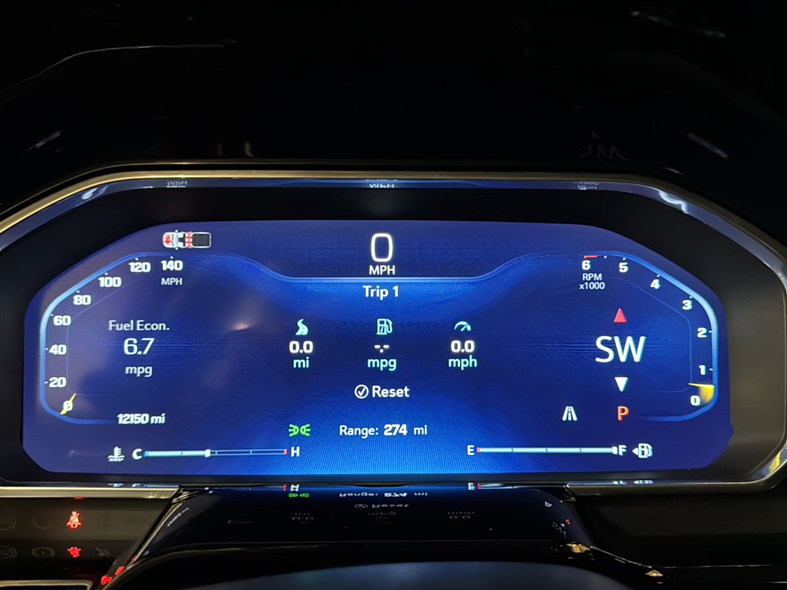 Used 2026 Summit White Chevrolet LT image 20