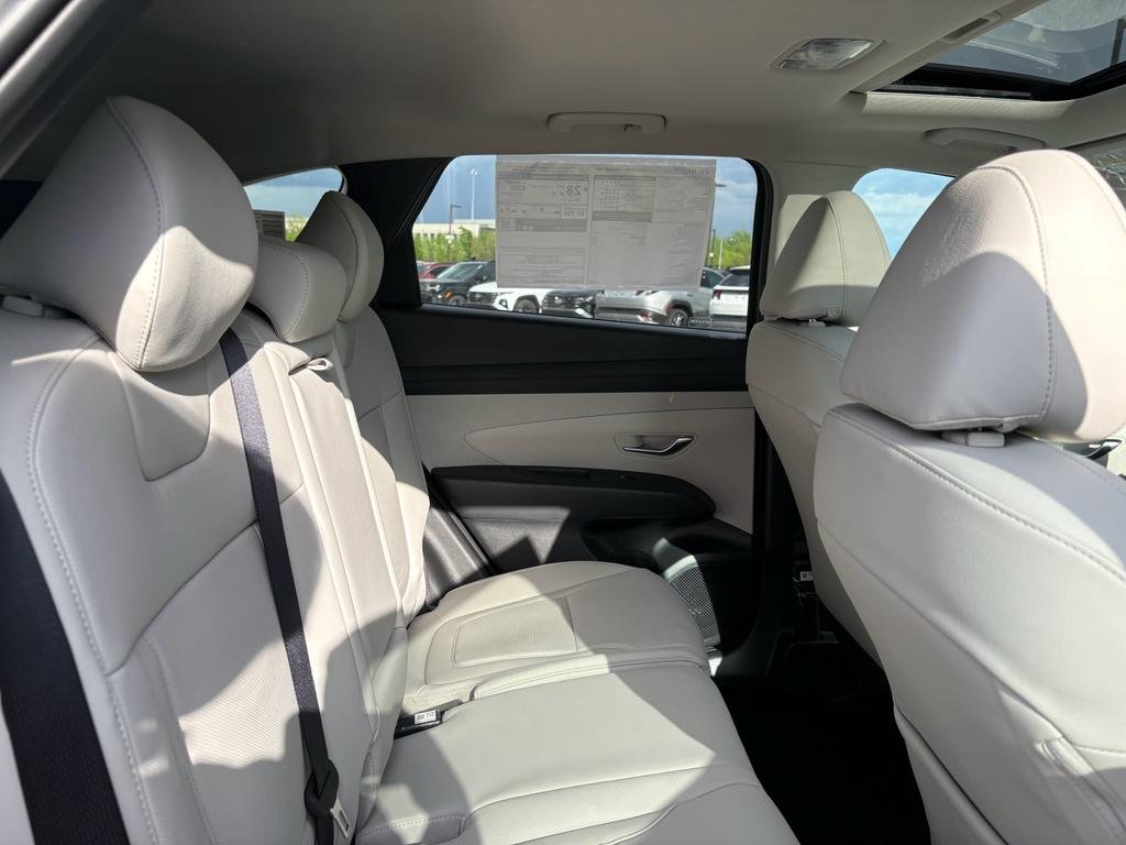 New 2026 Ecotronic Gray Hyundai SEL FWD image 20